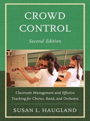 cover image of Crowd Control